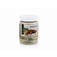 Bio Glow Almond and Honey Face & Body Scrub 500ml